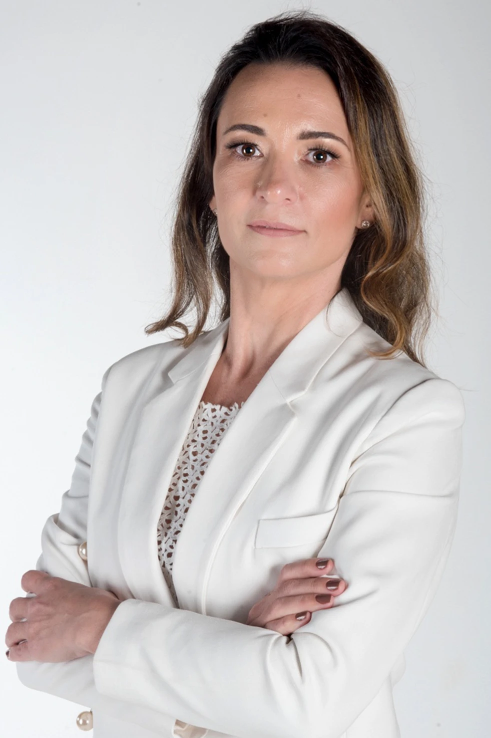 Retrato de Fabiana Martello