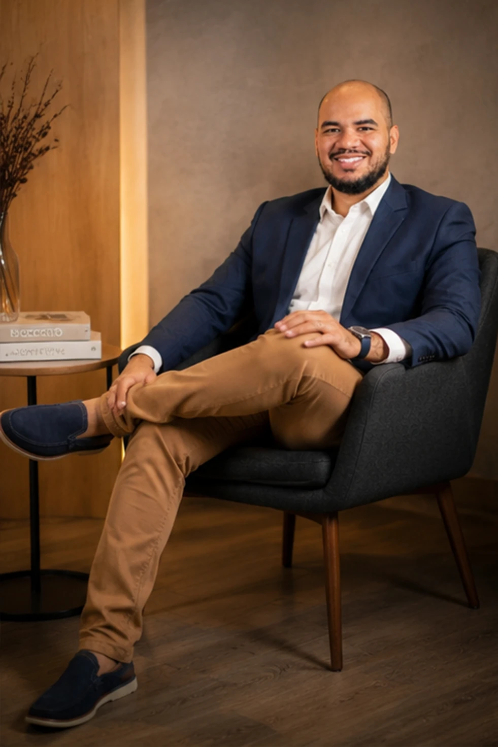 Retrato de Dr. Manoel Nery