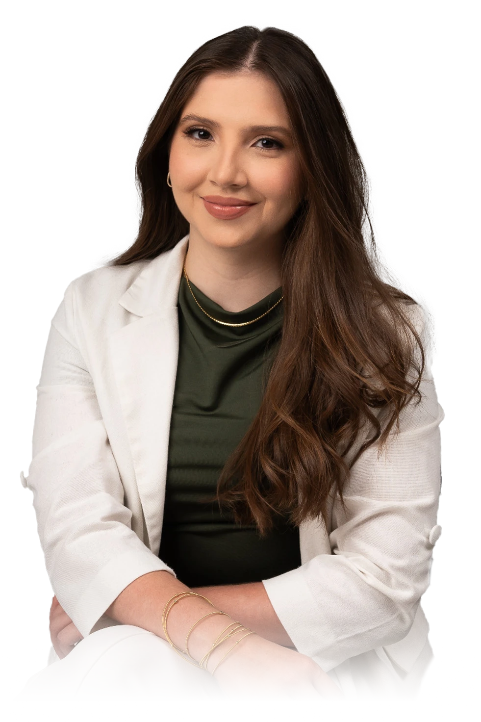 Dra. Milena Herrera Scaffi, Médica Psiquiatra no IPEC
